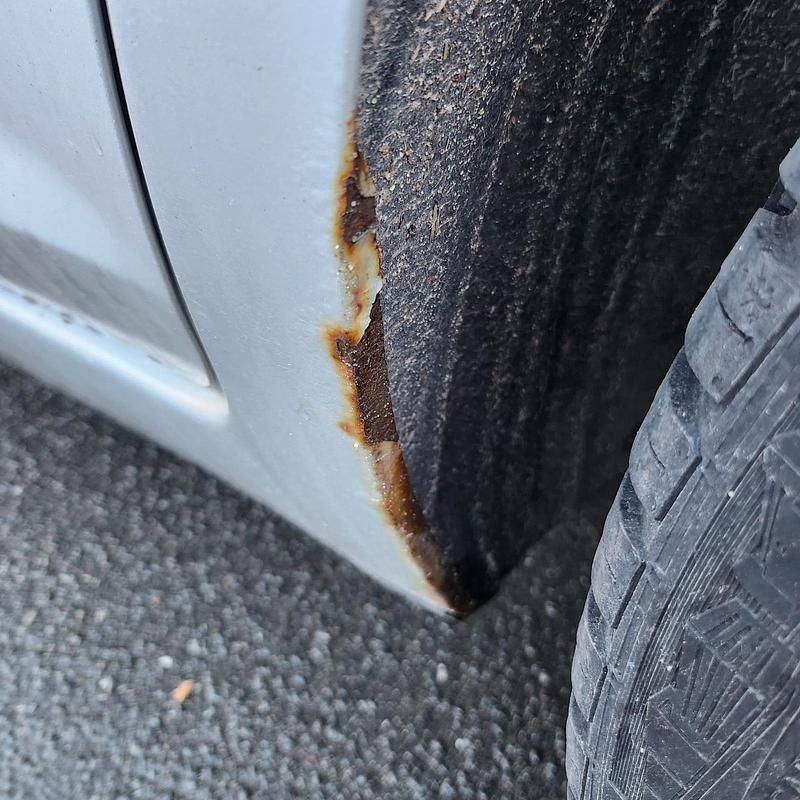 Gebraucht Ford C-MAX Titanium 136 PS (100 kW) 2009 Silber Van / Kleinbus