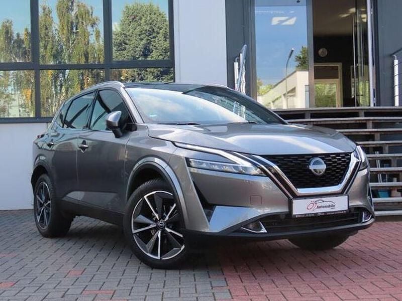 Grau Gebraucht 2023 Nissan Qashqai 360º SUV | 22.900 € (Fairer Preis) - Bild 1/4