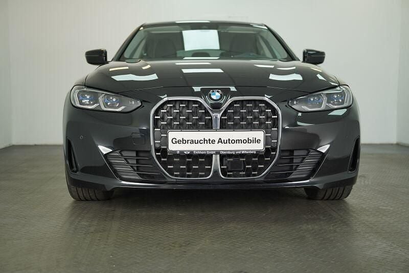 Gebraucht BMW 420 Gran Coupé 190 PS (139 kW) 2022 Schwarz Coupé
