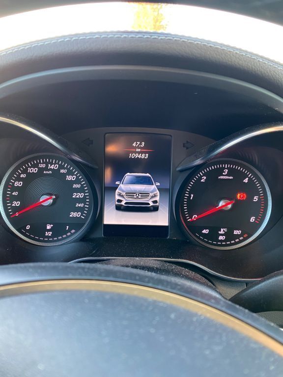 Weiß Gebraucht 2017 Mercedes GLC250 SUV | 27.500 € (Guter Preis) - Bild 1/4
