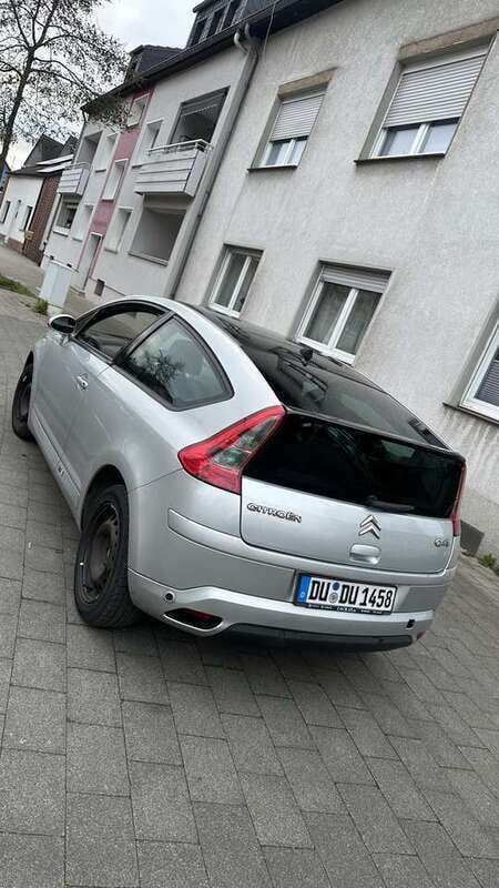 Gebraucht 2006 Citroën C4 Coupé | 1.350 € (Fairer Preis) - Bild 1/4