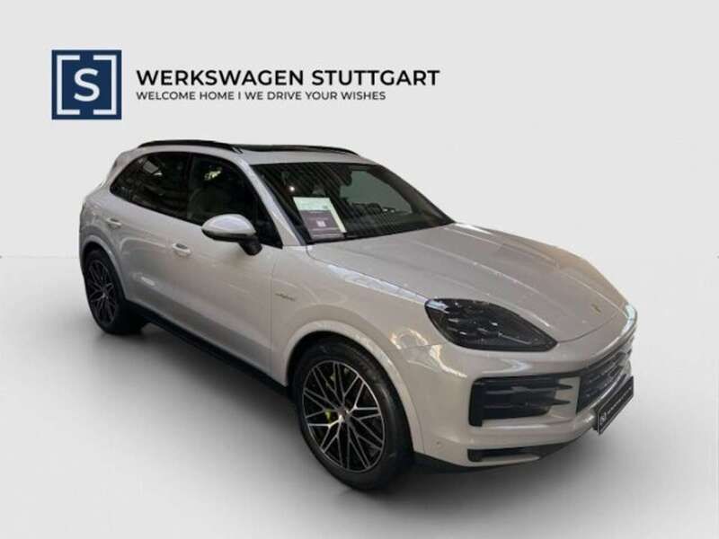 Kreide Gebraucht 2023 Porsche Cayenne SUV | 111.800 € (Superpreis) - Bild 1/4