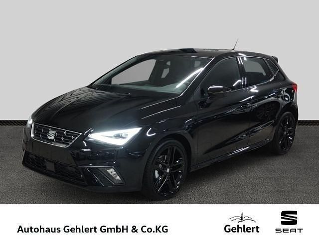 Schwarz Neu 2025 Seat Ibiza Black Edition Limousine | 28.100 € (Etwas zu teuer) - Bild 1/4
