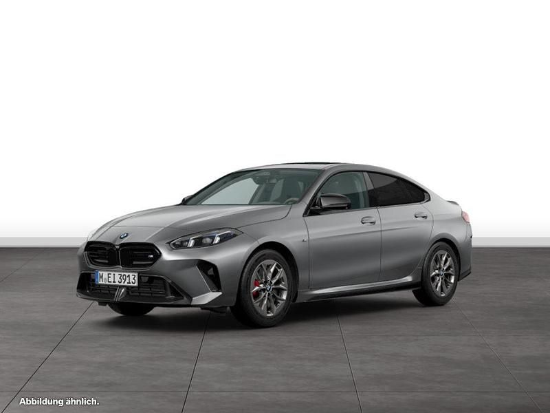 Grau Gebraucht 2025 BMW M235 M Sport Coupé | 57.991 € - Bild 1/2