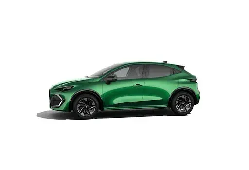 Neu Renault Clio V Techno 158 PS (116 kW) 2026 Grün Limousine