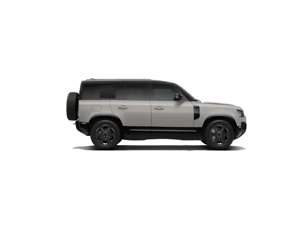 Neu Land Rover Defender SE Dynamic 249 PS (183 kW) 2026 Borasco grey SUV