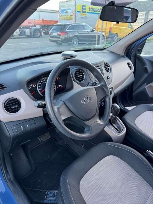 Gebraucht 2016 Hyundai i10 Trend Kleinwagen | 9.500 € (Fairer Preis) - Bild 1/4