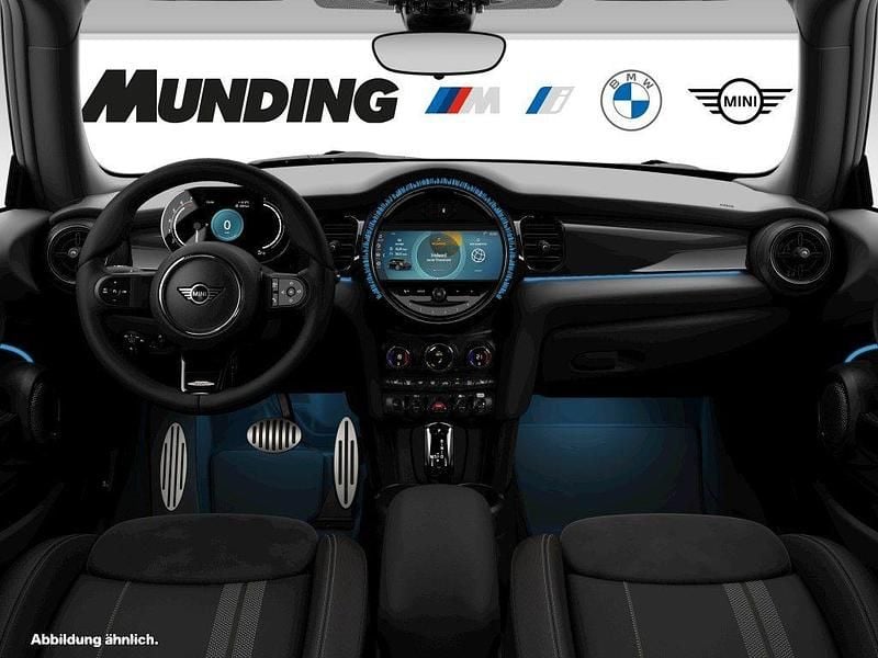 Gebraucht Mini John Cooper Works Hatch 136 PS (100 kW) 2023 Weiß Kleinwagen