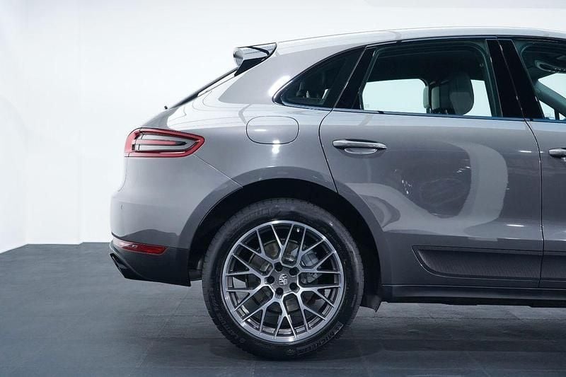 Gebraucht Porsche Macan S 258 PS (189 kW) 2014 Grau SUV
