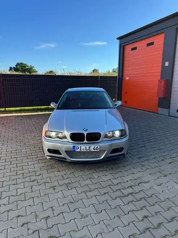 Gebraucht BMW 323 170 PS (125 kW) 1999 Silber Coupé