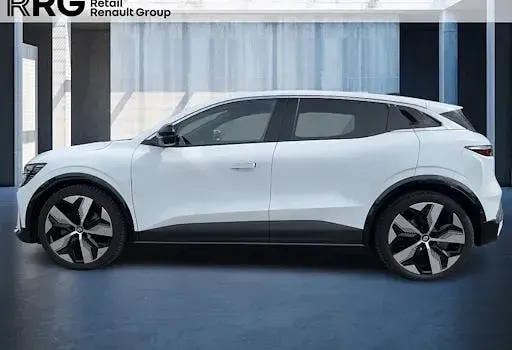 Occasion Renault Megane E-Tech Techno 96 kW (131 ch) 2023 Blanc Berline