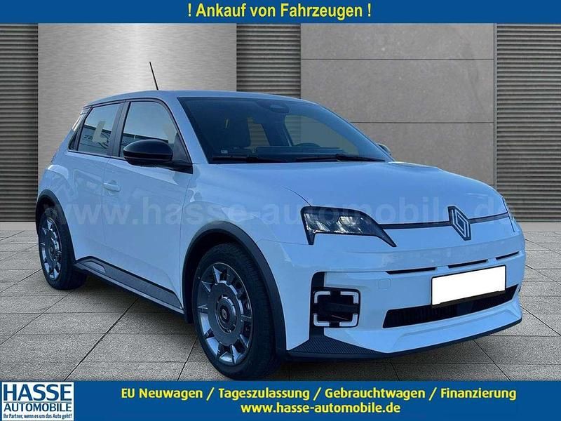 Gebraucht Renault R5 Evolution 89 kW (122 PS) 2025 Weiß Kleinwagen