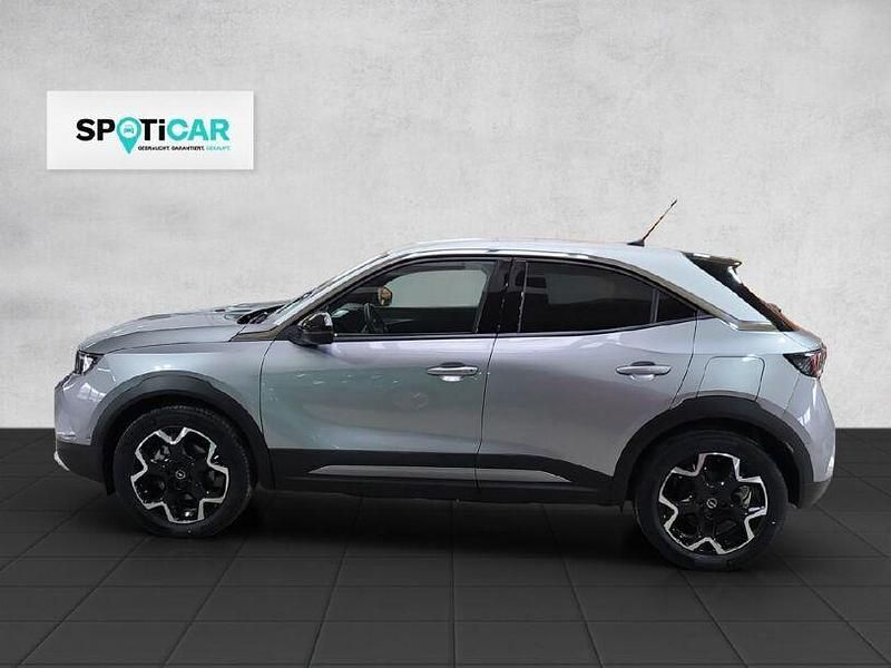 Gebraucht Opel Mokka-e Ultimate 100 kW (136 PS) 2022 Grau SUV