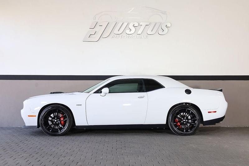 Second-hand Dodge Challenger 377 CP (277 kW) 2019 Alb Coupe
