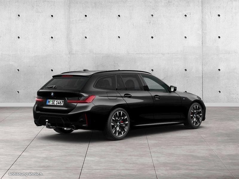 Neu BMW 320 Performance 190 PS (139 kW) 2026 Schwarz Kombi