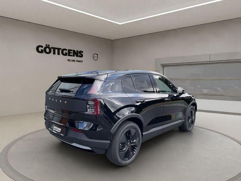 Gebraucht Volvo EX30 CC Performance 314 kW (428 PS) 2025 Schwarz SUV