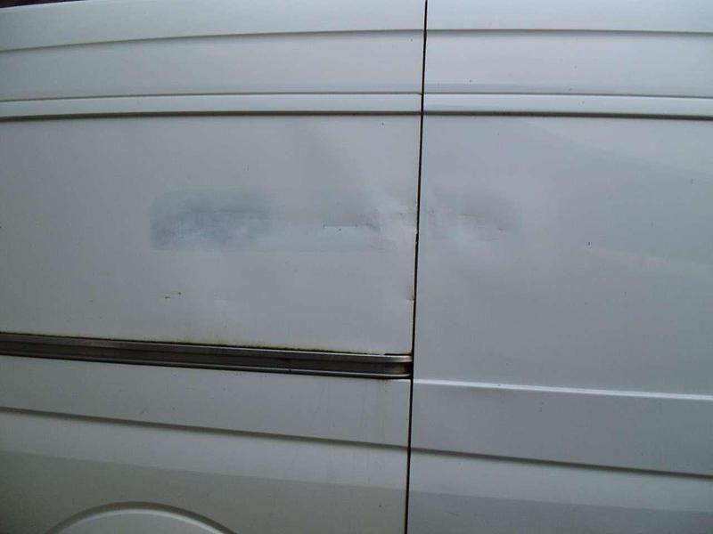 Gebraucht VW Crafter 136 PS (100 kW) 2015 Candyweiß Van