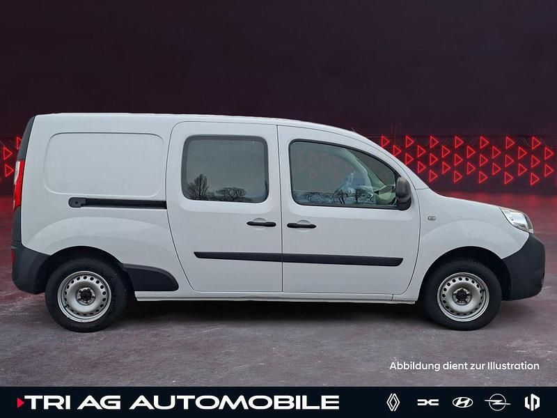 Gebraucht Renault Kangoo 95 PS (69 kW) 2021 Mineral weiss Van / Kleinbus