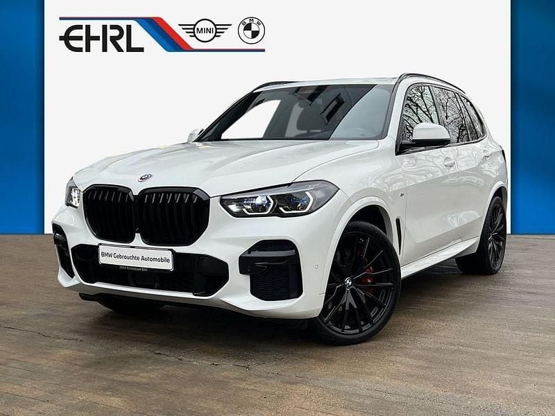 Gebraucht BMW X5 Shadowline 340 PS (250 kW) 2023 Weiß SUV