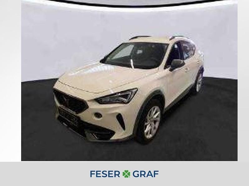 Weiß Gebraucht 2023 Cupra Formentor SUV | 26.750 € (Fairer Preis) - Bild 1/4