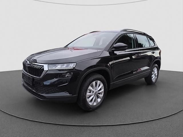 Gebraucht Skoda Karoq Selection 150 PS (110 kW) 2024 Schwarz SUV