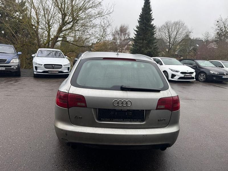 Gebraucht Audi A6 Comfort 170 PS (125 kW) 2005 Silber Kombi