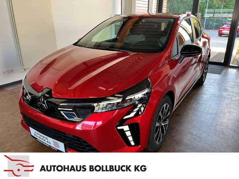 Aurorarot (m) Neu 2024 Mitsubishi Colt Plus Limousine | 17.990 € (Fairer Preis) - Bild 1/4