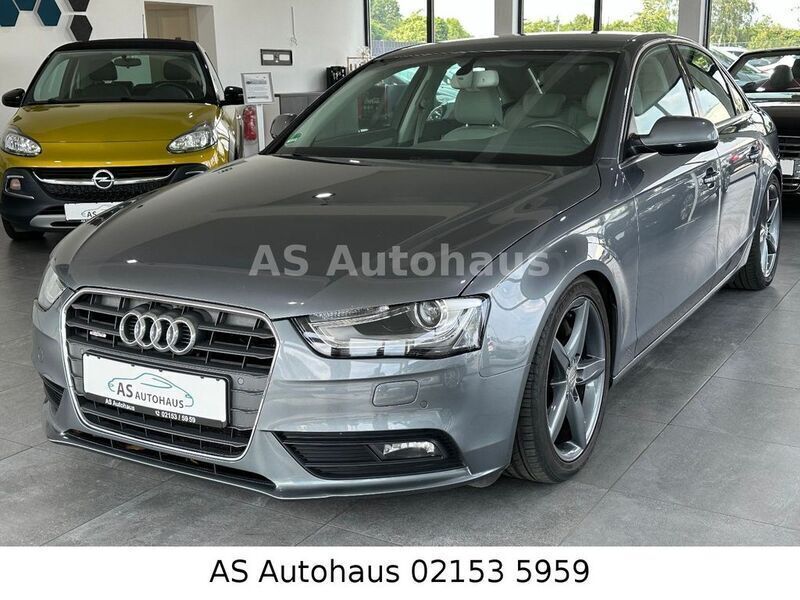 Gebraucht Audi A4 Ambiente 272 PS (200 kW) 2014 Grau Limousine