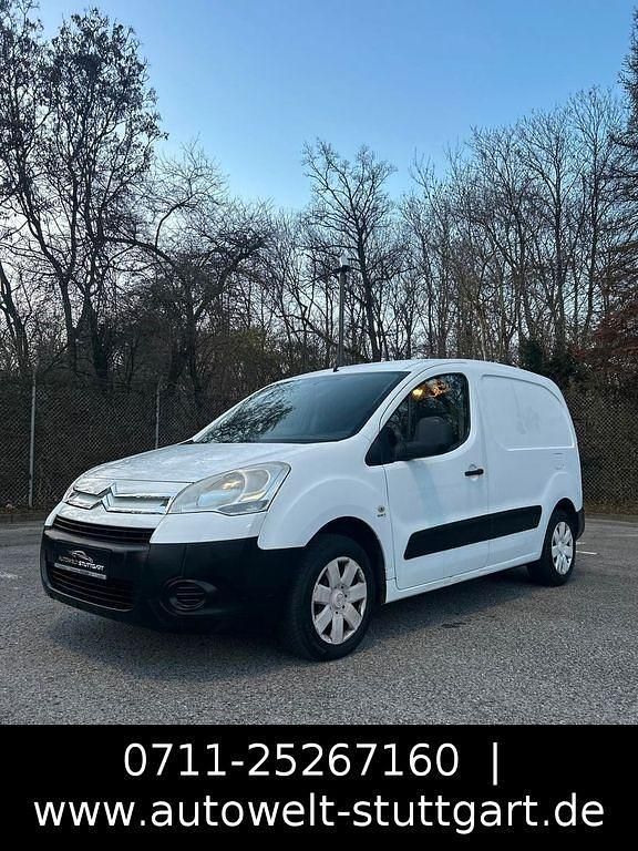 Weiß Gebraucht 2011 Citroën Berlingo Van / Kleinbus | 4.890 € (Fairer Preis) - Bild 1/4