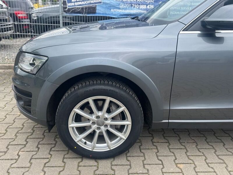 Gebraucht Audi Q5 Advanced 258 PS (189 kW) 2014 Grau SUV