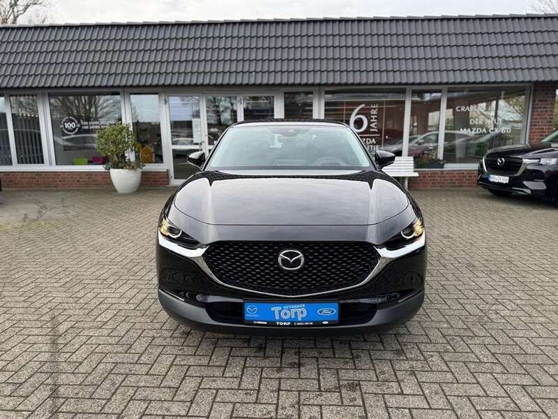 Gebraucht Mazda CX-30 Selection 150 PS (110 kW) 2022 Jet black SUV