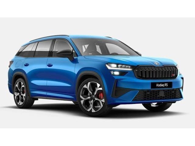 Neu 2025 Skoda Kodiaq RS SUV | 51.000 € (Superpreis) - Bild 1/1
