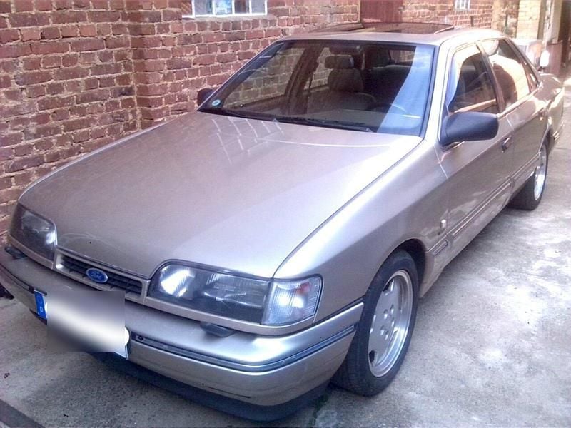 Gebraucht Ford Scorpio 192 PS (141 kW) 1991 Limousine
