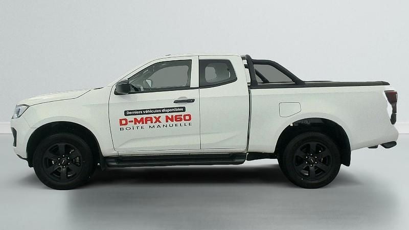 Gebraucht Isuzu D-Max 165 PS (121 kW) 2024 Splash white Pickup