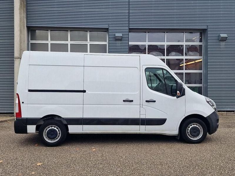 Gebraucht Opel Movano 136 PS (100 kW) 2021 Weiß Van