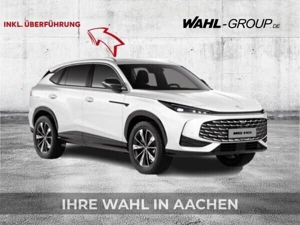 Weiß (pearl white metallic) Neu 2025 MG HS Comfort SUV | 25.365 € (Guter Preis) - Bild 1/4
