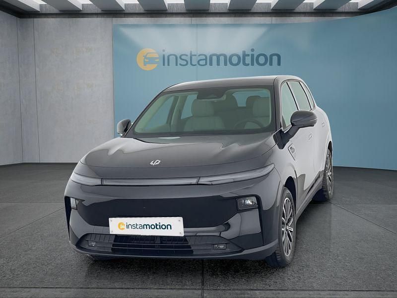 Gebraucht Leapmotor B10 160 kW (218 PS) 2025 Schwarz SUV