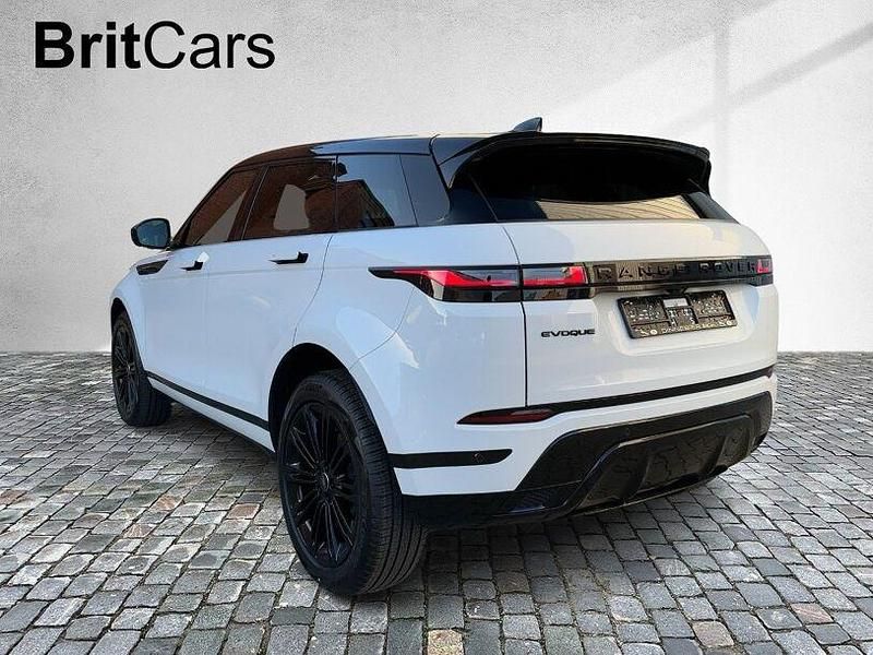 Gebraucht Land Rover Range Rover evoque SE Dynamic 204 PS (150 kW) 2025 Fuji white SUV