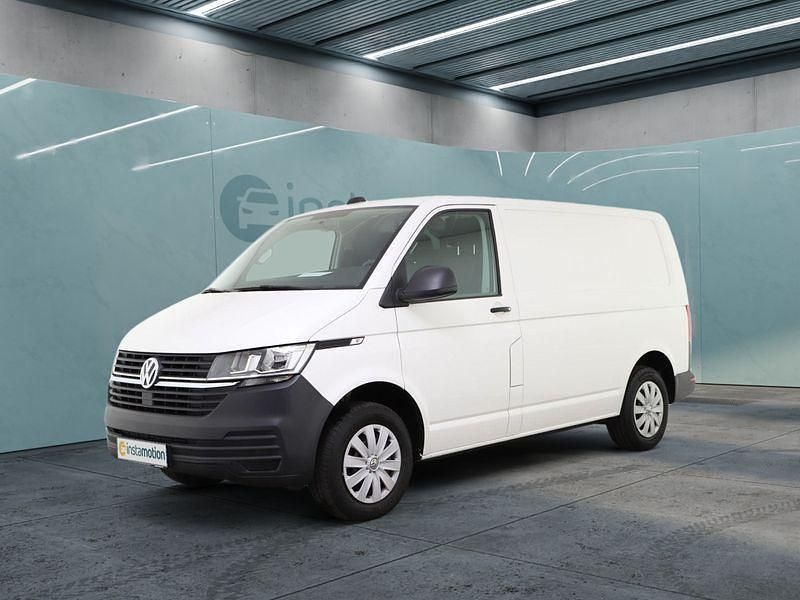 Weiß Gebraucht 2022 VW T6.1 Van | 23.249 € (Superpreis) - Bild 1/4