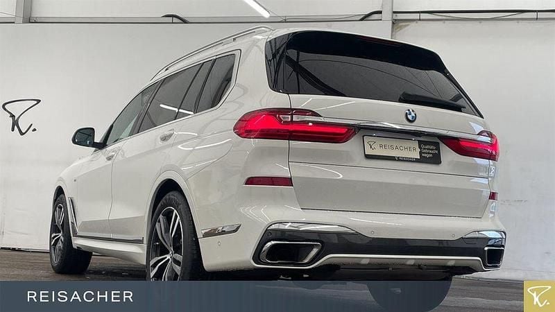 Gebraucht BMW X7 Efficient Dynamics 340 PS (250 kW) 2022 Alpinweiß uni SUV