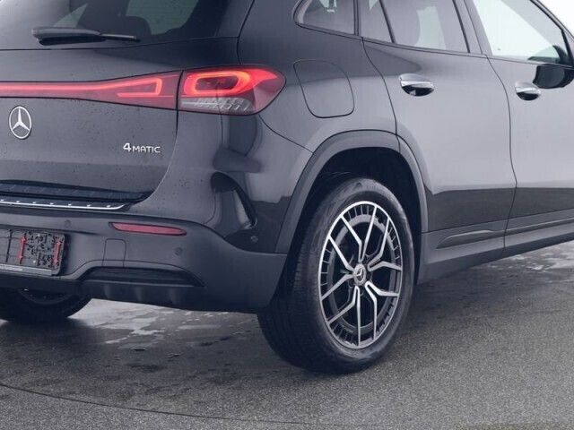 Gebraucht Mercedes EQA350 Premium 214 kW (292 PS) 2023 Schwarz SUV