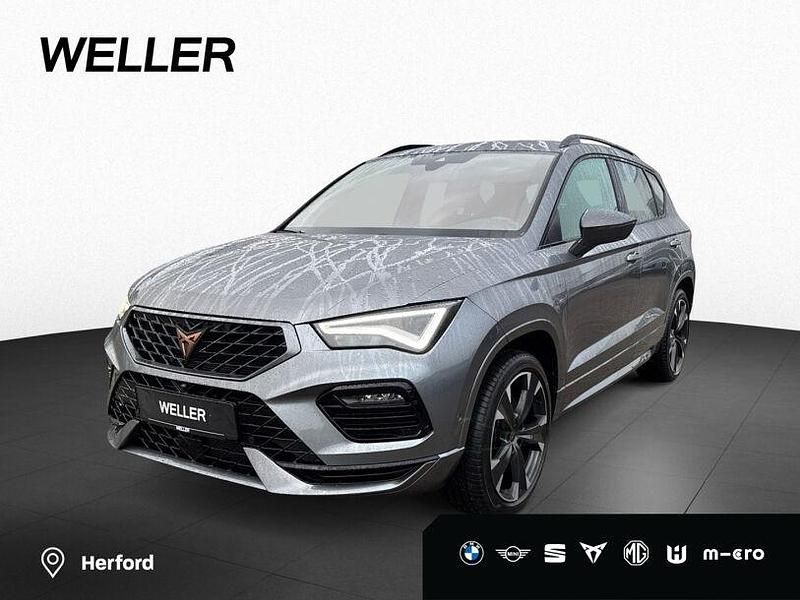 Graphite grau (grau) Gebraucht 2023 Cupra Ateca VZ SUV | 36.970 € (Etwas zu teuer) - Bild 1/3