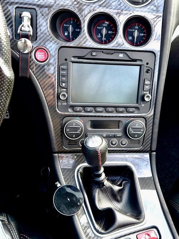 Gebraucht Alfa Romeo Spider 200 PS (147 kW) 2011 Grau Cabrio