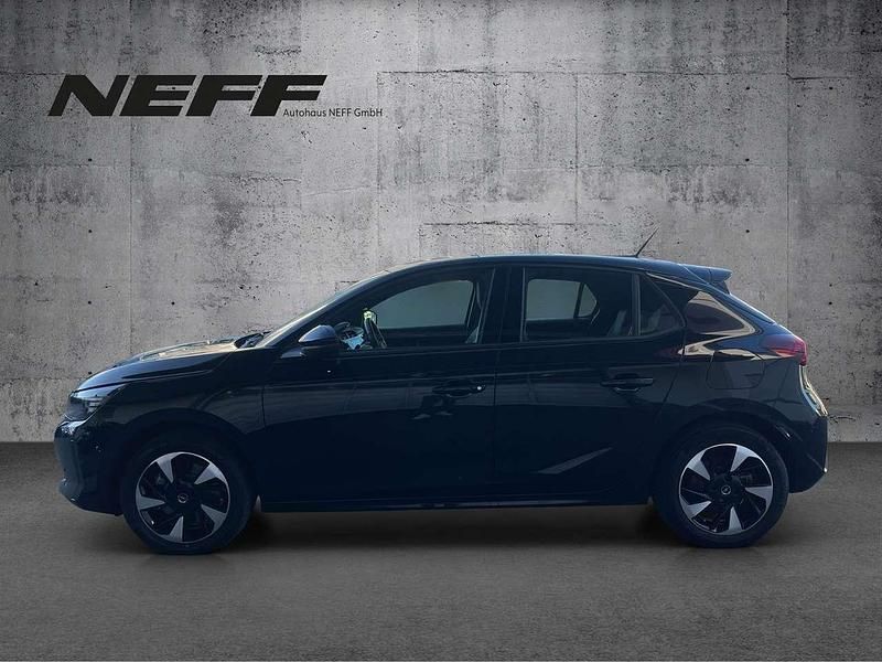 Gebraucht Opel Corsa-e 100 kW (136 PS) 2023 Schwarz Kleinwagen
