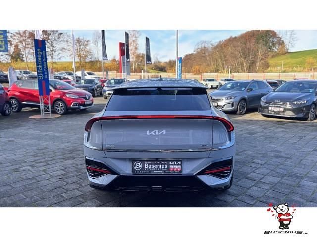 Neu Kia EV6 239 kW (325 PS) 2025 C7s) wolf gray m (grau SUV