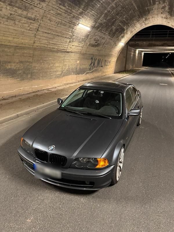 Gebraucht BMW 328 M Sport 193 PS (141 kW) 2000 Coupé