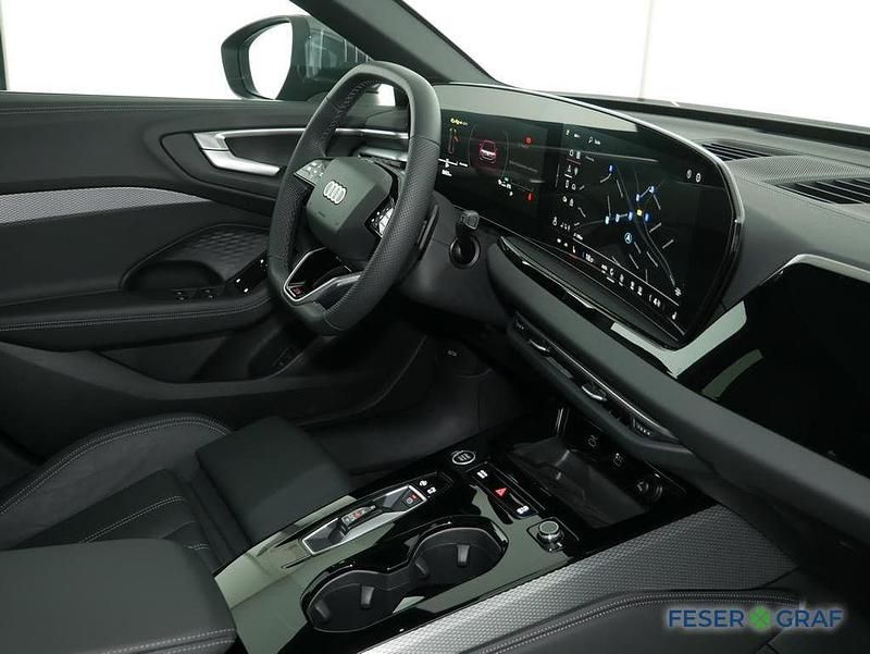 Gebraucht Audi A5 Ambiente 204 PS (150 kW) 2025 Daytonagrau perleffekt Kombi