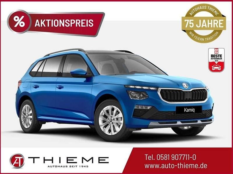 Waehlbar Neu 2025 Skoda Kamiq Drive SUV | 24.464 € (Superpreis) - Bild 1/1