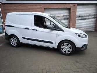 Second-hand Ford Transit 101 CP (74 kW) 2023 Alb