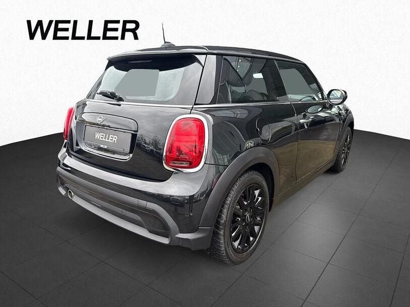 Gebraucht Mini Cooper Classic 136 PS (100 kW) 2022 Midnight black ii (schwarz) Kleinwagen